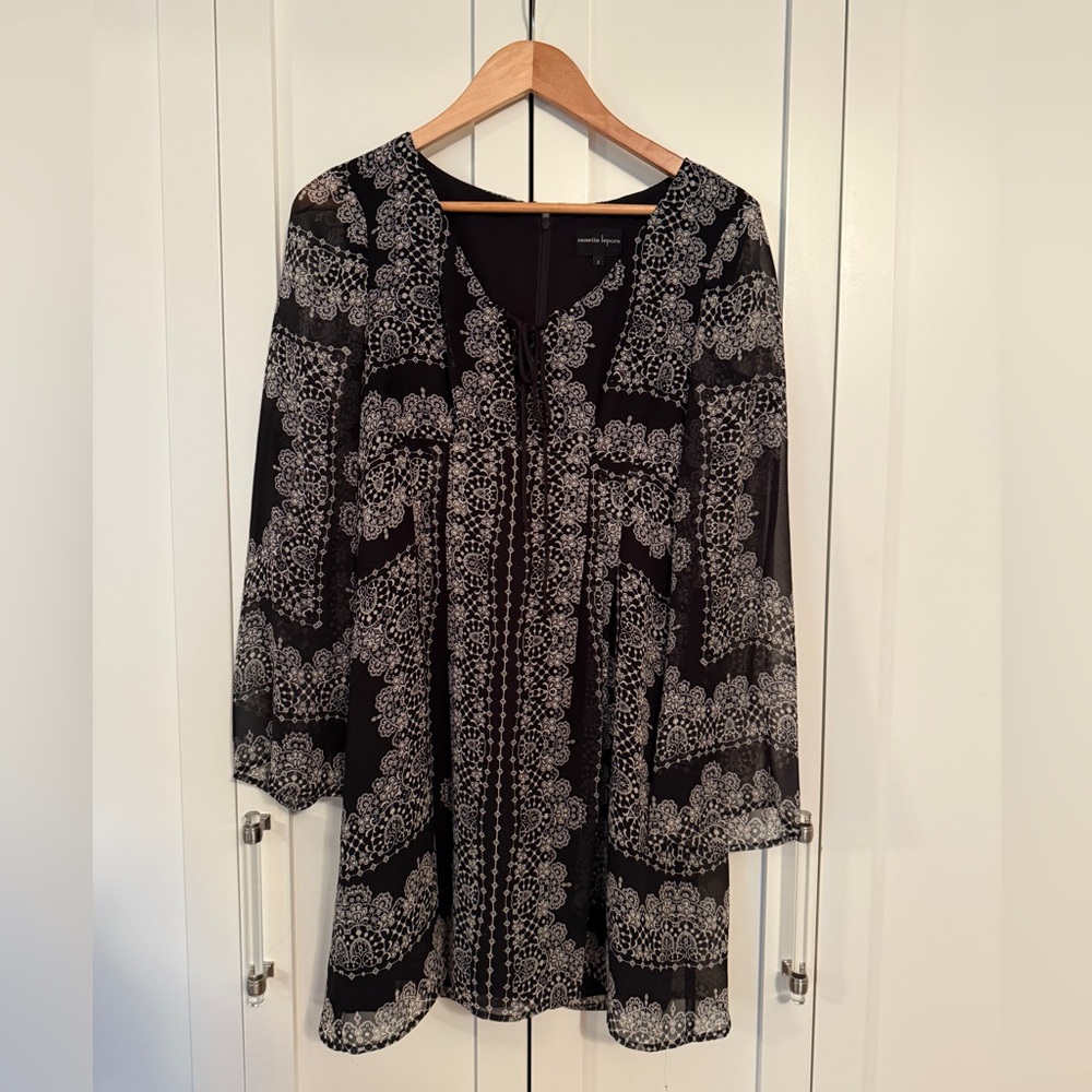 Nanette Lepore My Masterpiece Dress